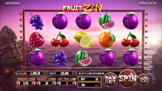 Fruit Zen Fruit Zen