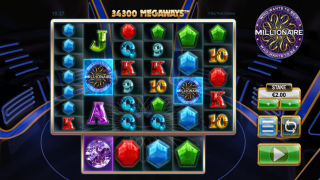 Who Wants to be a Millionaire Megaways Who Wants to be a Millionaire Megaways
