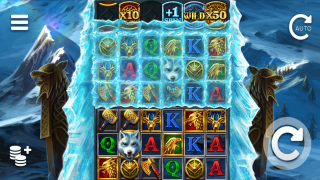 Ice Wolf Ice Wolf
