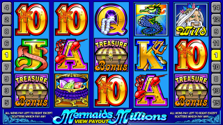 Mermaids Millions Mermaids Millions