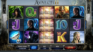 Avalon II Avalon II