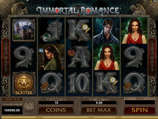 Immortal Romance Immortal Romance