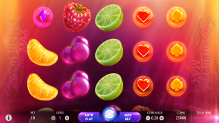 Berryburst MAX Berryburst MAX