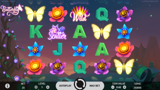 Butterfly Staxx Butterfly Staxx
