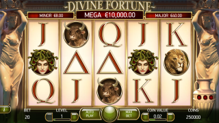 Divine Fortune Divine Fortune