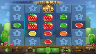 Reel Rush Reel Rush