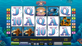 Dolphin's Pearl Dolphin's Pearl