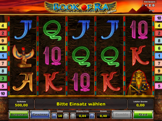 Book of Ra Deluxe Book of Ra Deluxe