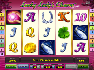 Lucky Lady's Charm Lucky Lady's Charm