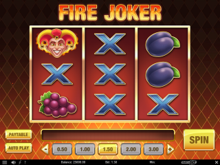 Fire Joker Fire Joker