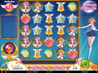 Moon Princess Moon Princess