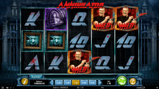 Annihilator Annihilator