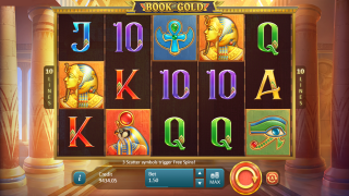 Book of Gold: Double Chance Book of Gold: Double Chance