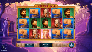 Age of The Gods Epic Troy Age of The Gods Epic Troy