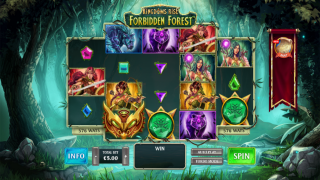 Kingdoms Rise Forbidden Forest Kingdoms Rise Forbidden Forest
