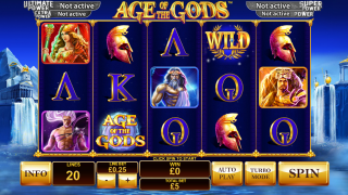 Age of the Gods Age of the Gods