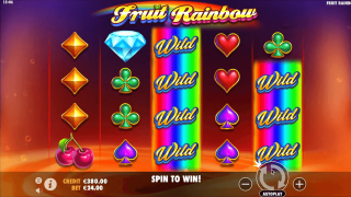 Fruit Rainbow Fruit Rainbow
