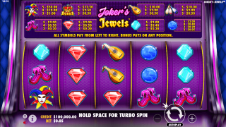 Joker's Jewels Joker's Jewels