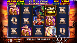 Mustang Gold Mustang Gold