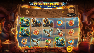Pirates Plenty Battle for Gold Pirates Plenty Battle for Gold