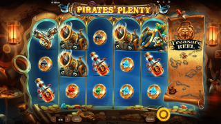 Pirate's Plenty Pirate's Plenty