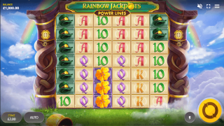 Rainbow Jackpots Power Lines Rainbow Jackpots Power Lines
