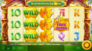 Rainbow Jackpots Rainbow Jackpots