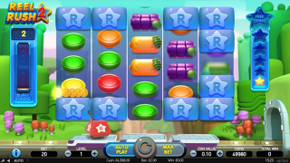Reel Rush 2 Reel Rush 2