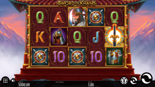 Sword of Khans Sword of Khans