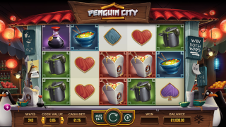 Penguin City Penguin City