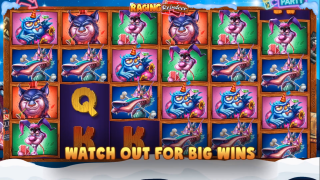 Raging Reindeer Raging Reindeer