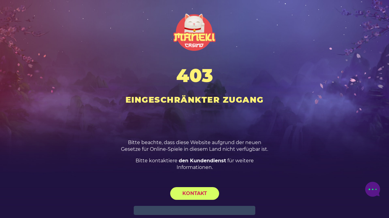 Maneki Casino review Screenshot Maneki Casino review Screenshot