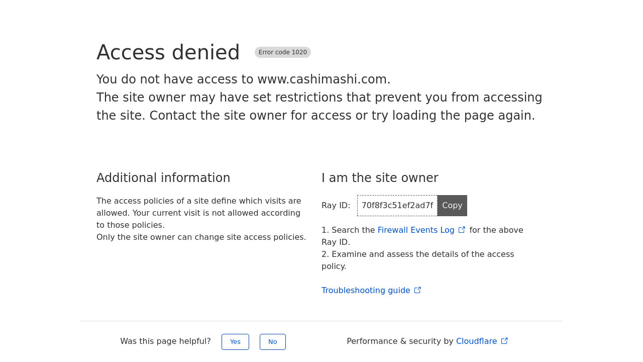 Cashimashi Casino review Screenshot Cashimashi Casino review Screenshot