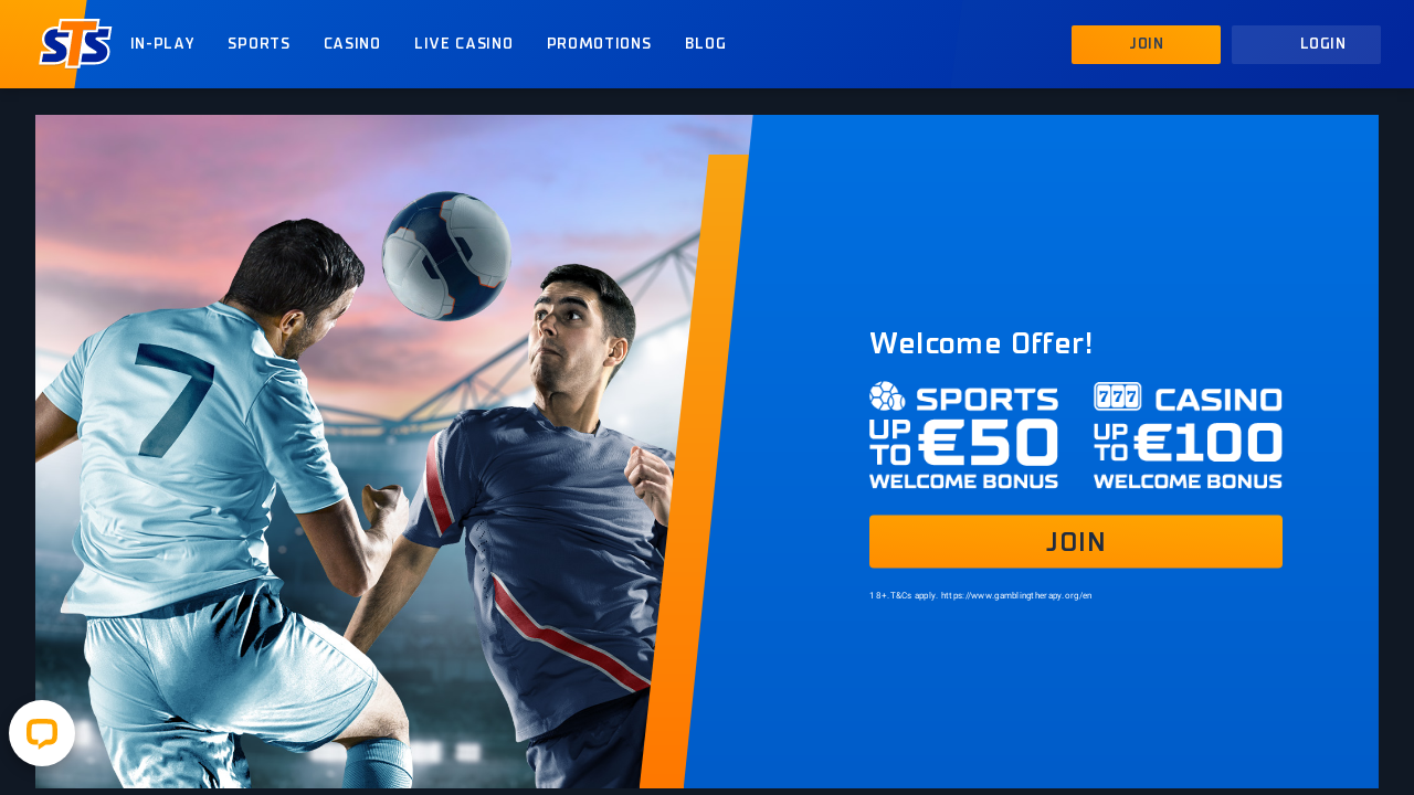 STSbet Casino review Screenshot STSbet Casino review Screenshot