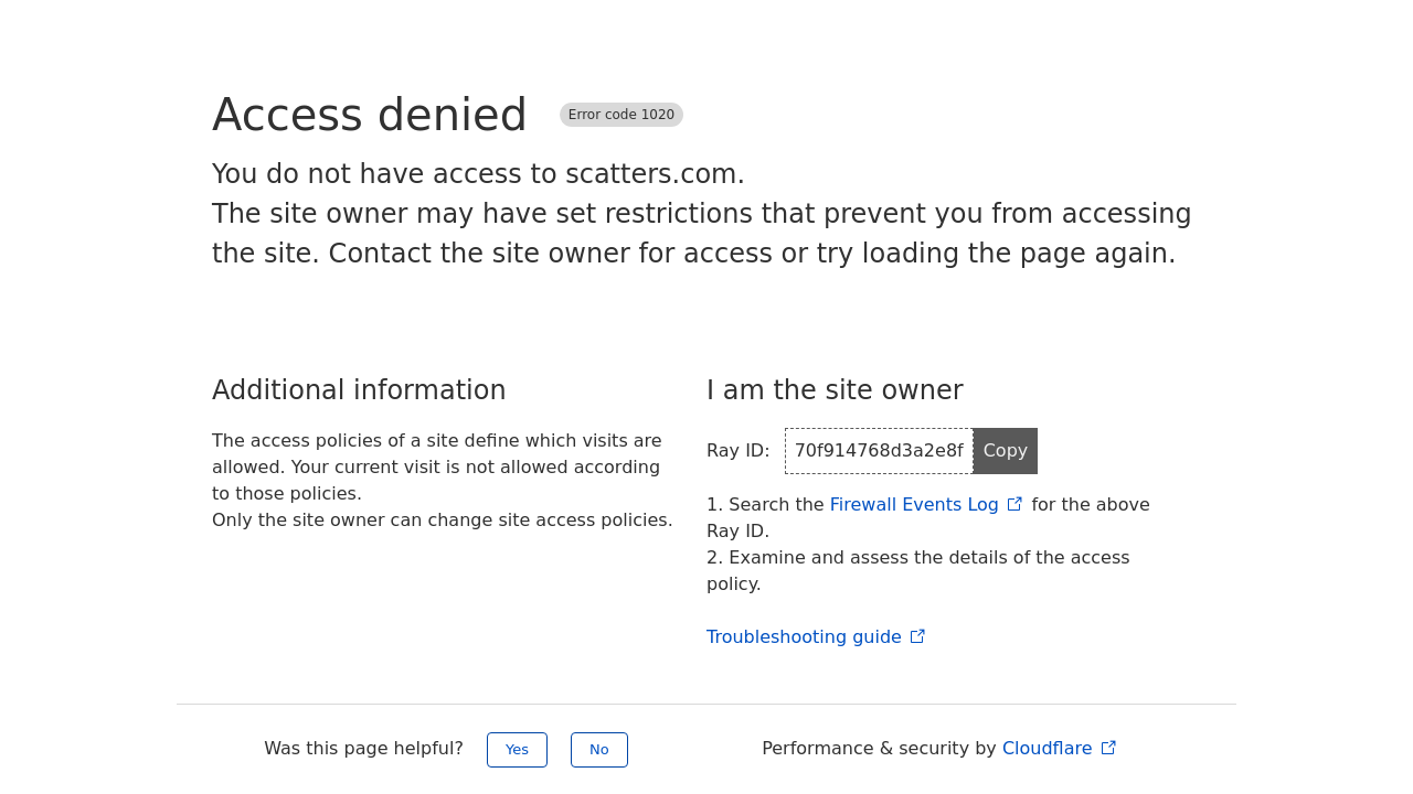 Scatters Casino review Screenshot Scatters Casino review Screenshot