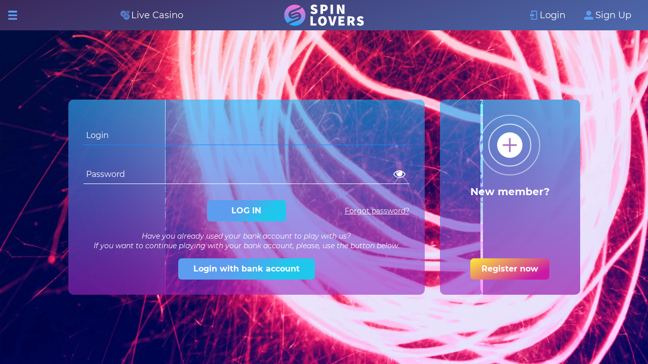 Spin Lovers review Screenshot Spin Lovers review Screenshot