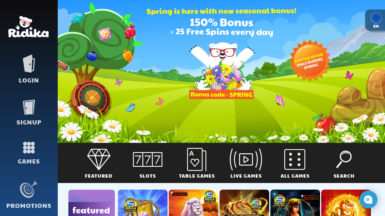 Ridika review Screenshot Ridika review Screenshot
