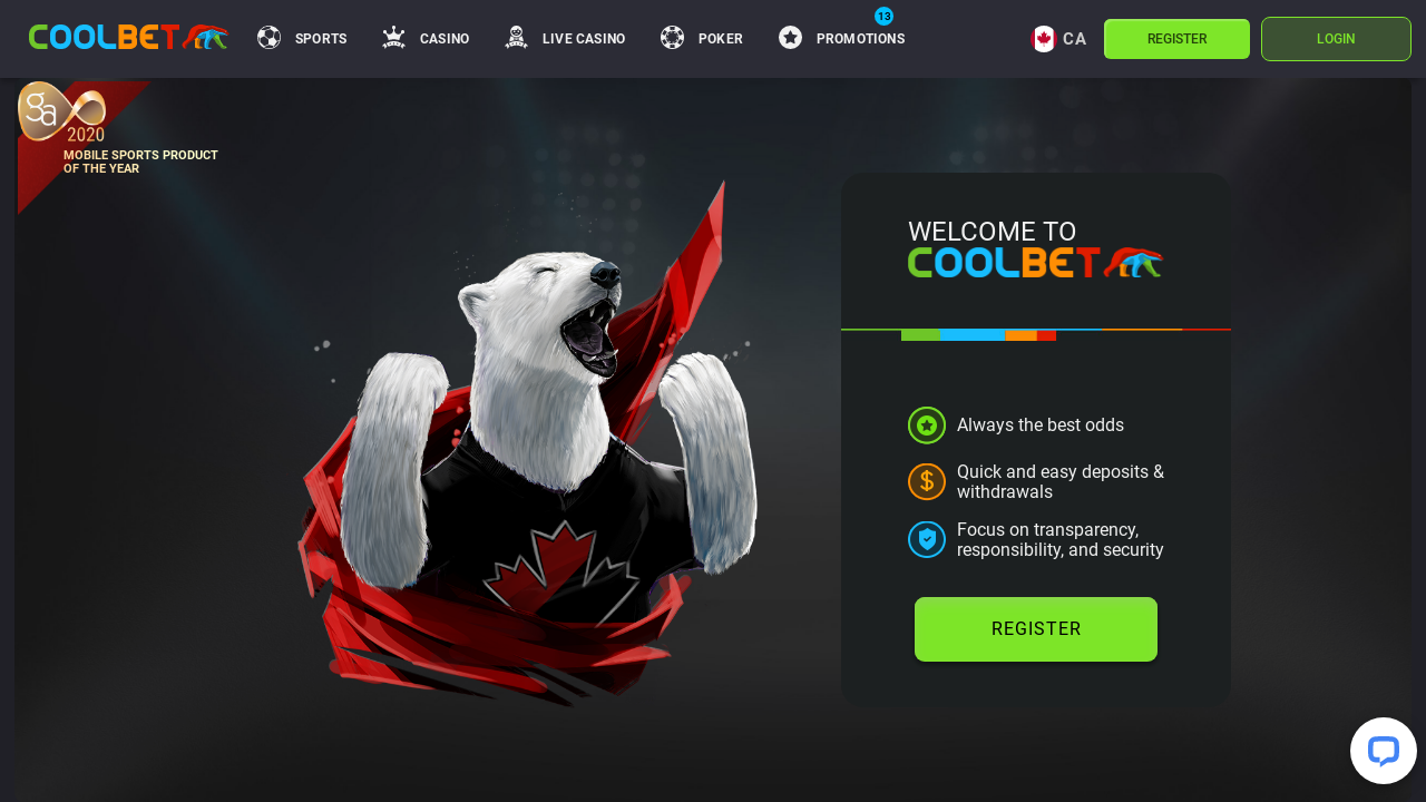 Coolbet review Screenshot Coolbet review Screenshot