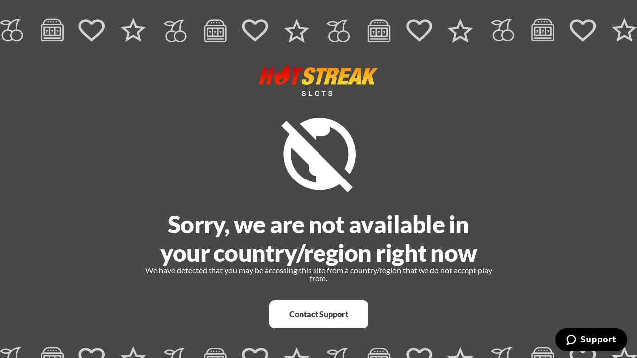 Hotstreak Slots review Screenshot Hotstreak Slots review Screenshot