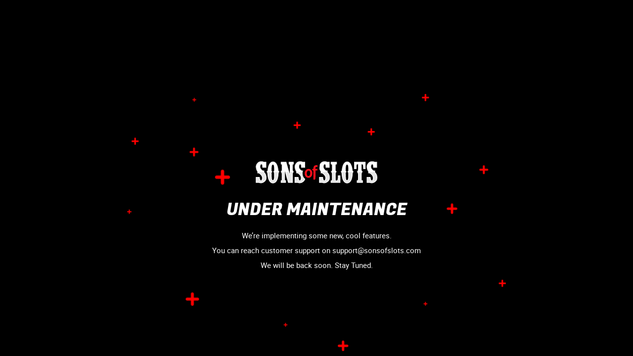 SonsOfSlots review Screenshot SonsOfSlots review Screenshot
