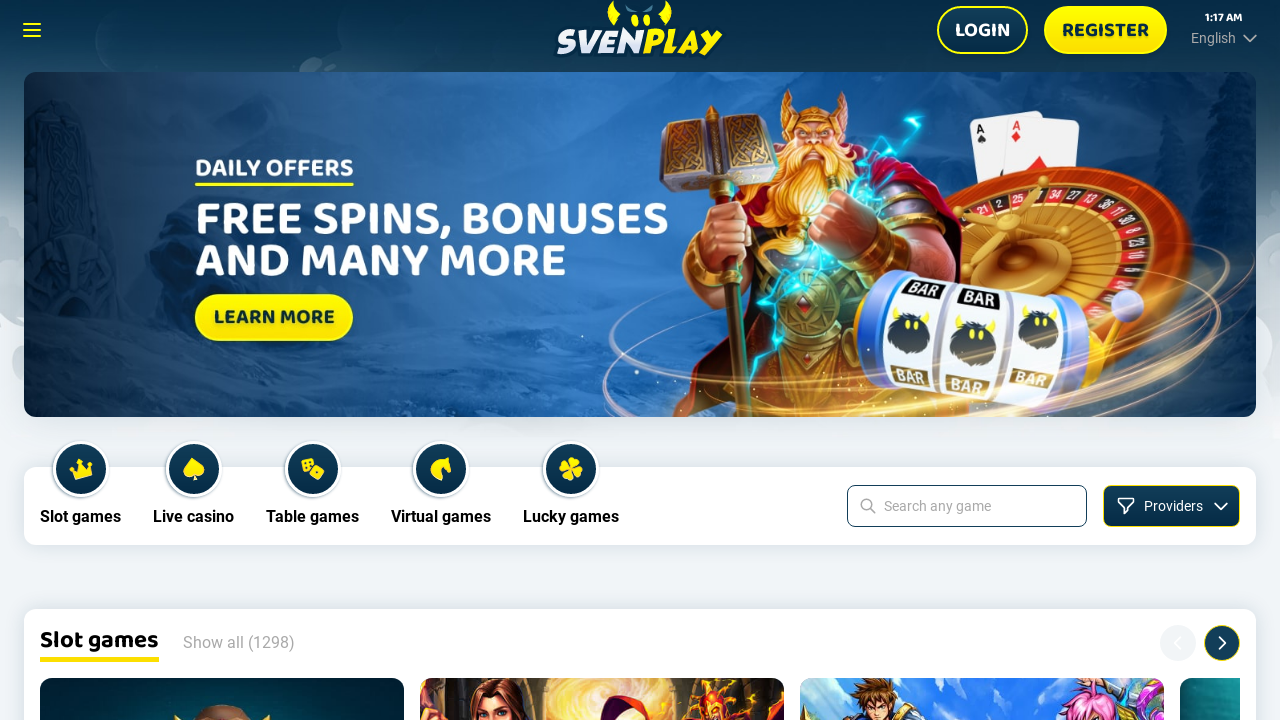Svenplay review Screenshot Svenplay review Screenshot