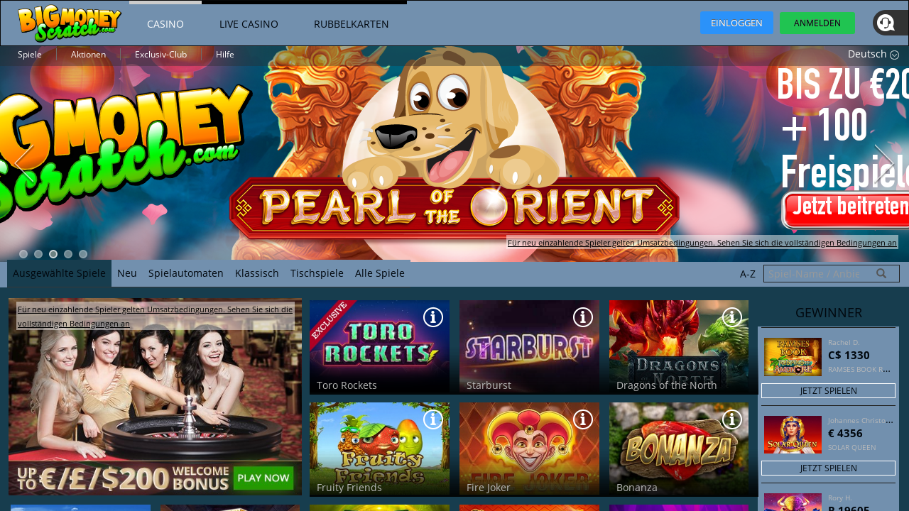 BigMoneyScratch review Screenshot BigMoneyScratch review Screenshot