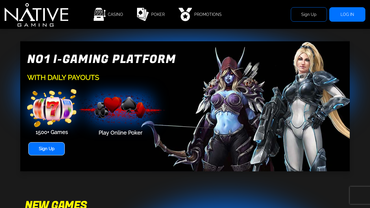 NativeGaming review Screenshot NativeGaming review Screenshot