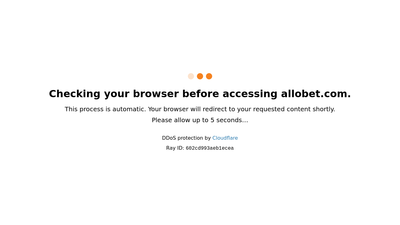 Allobet review Screenshot Allobet review Screenshot