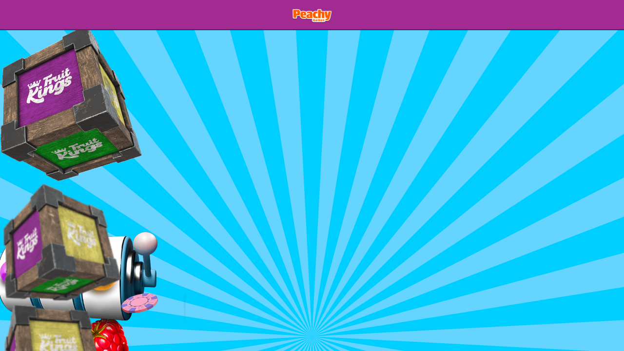 Peachy Games Casino review Screenshot Peachy Games Casino review Screenshot