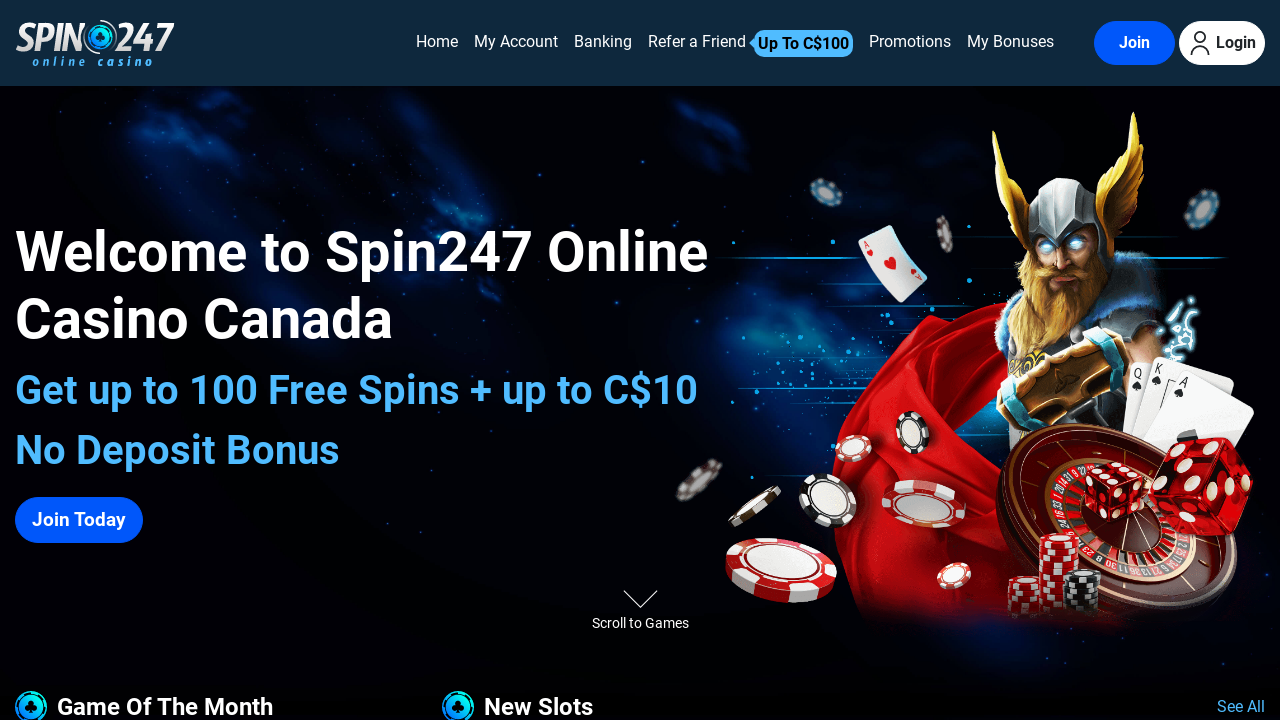 Spin247 review Screenshot Spin247 review Screenshot