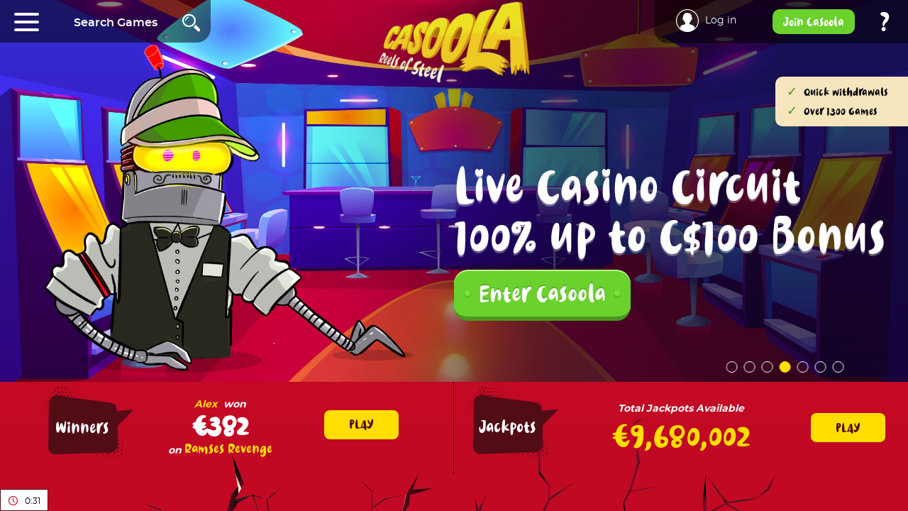 Casoola review Screenshot Casoola review Screenshot