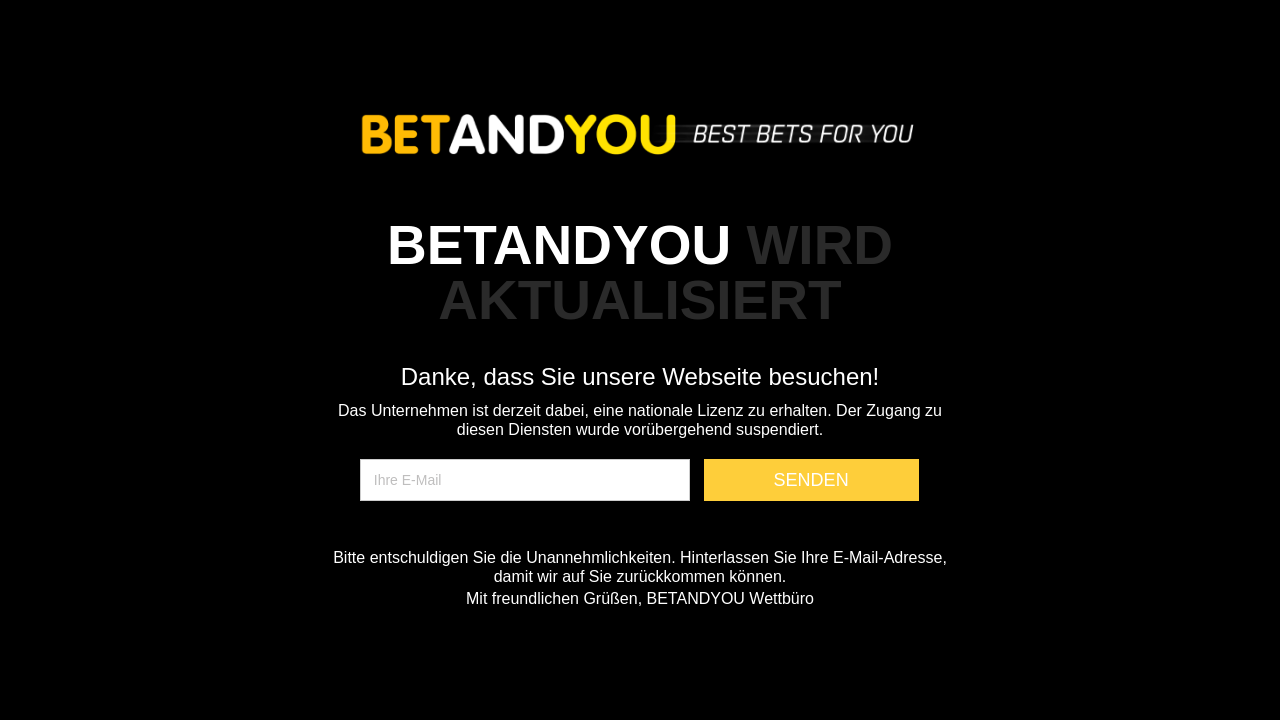 BetandYou review Screenshot BetandYou review Screenshot
