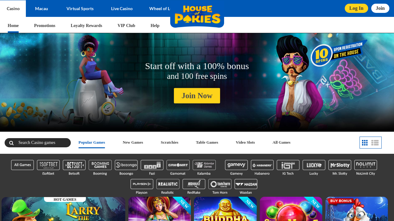What is the best online real casino australia?