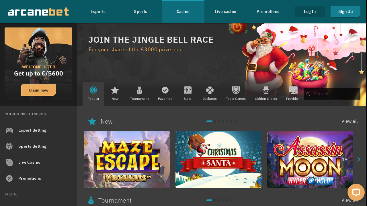 arcanebet review Screenshot arcanebet review Screenshot
